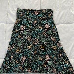 LuLaRoe Short Skirt - Medium